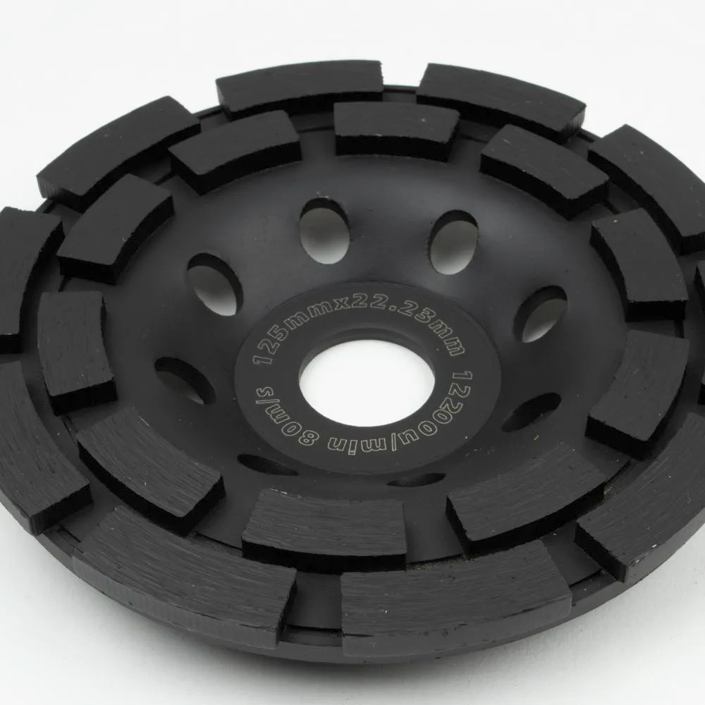 Procat Timanttikuppilaikka 125 mm 22.2 mm keskiö 4