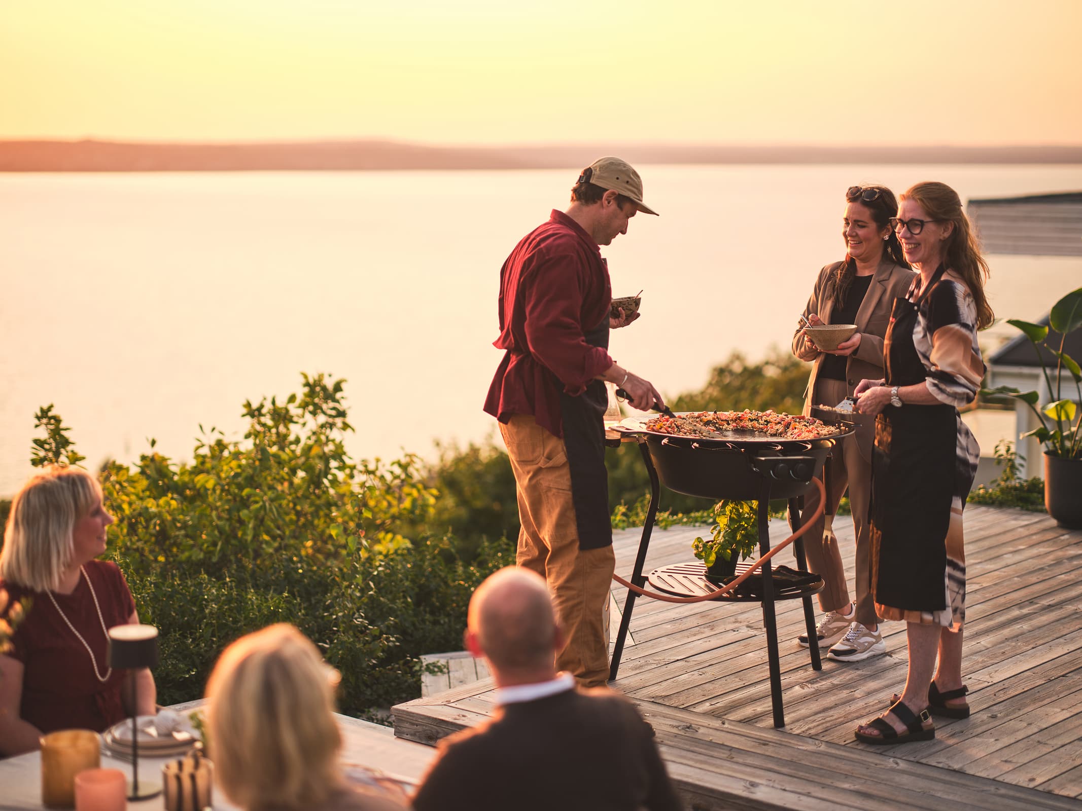 Muurikka Kaasu 78 LL, musta