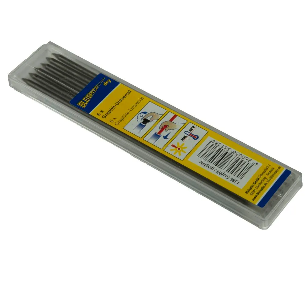 Bleispitz Varalyijy dry kynälle