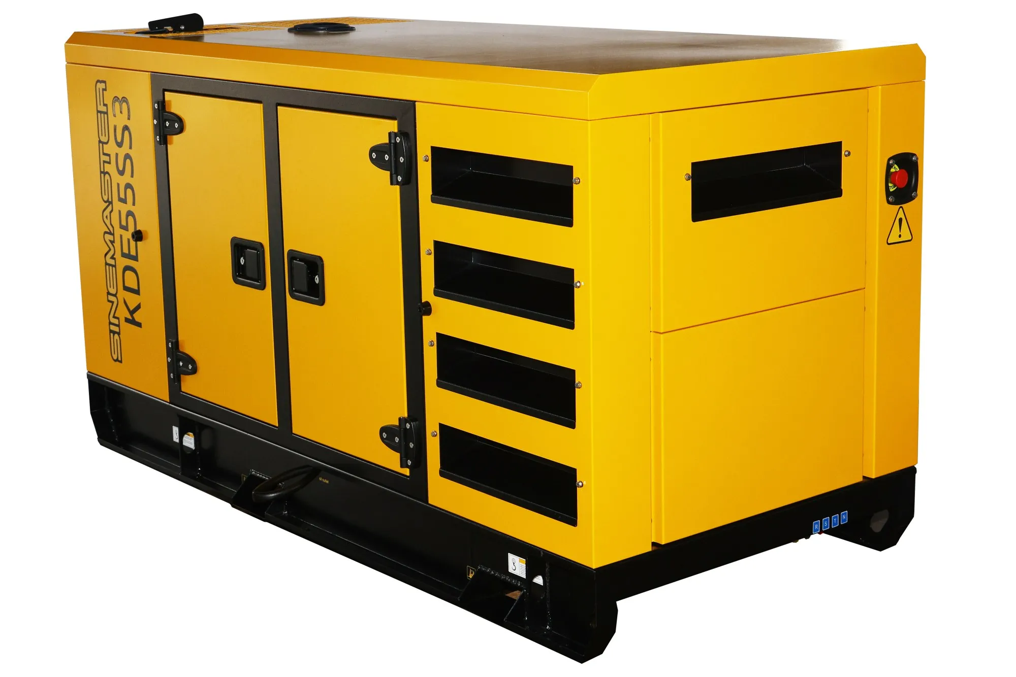 Sinemaster KDE55SS3 voimavirtageneraattori