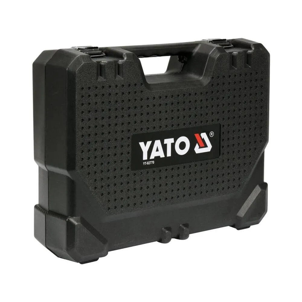 Yato Akkuporavasara SDS+ 18V 24 mm + 18V 3 AH akku ja laturi