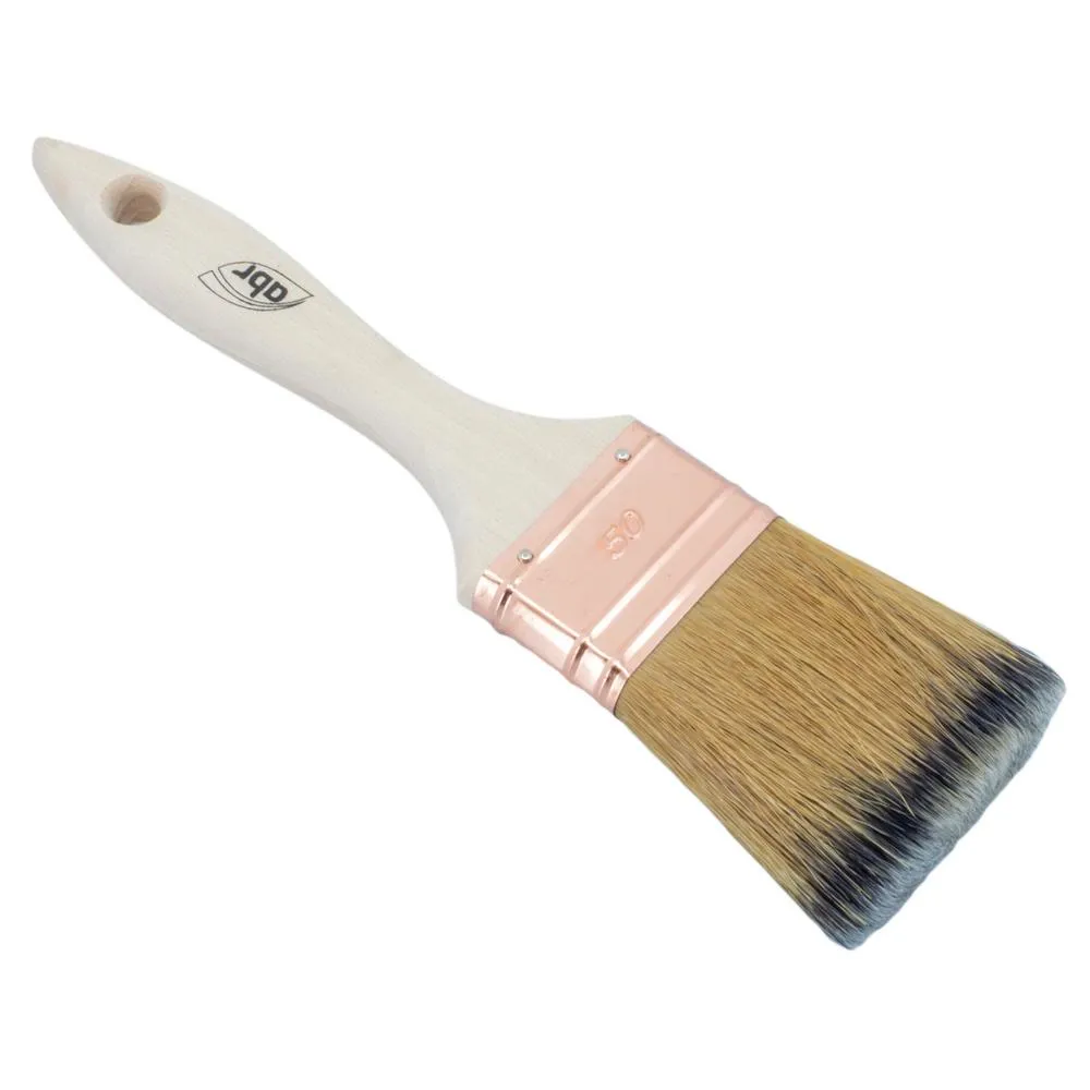 ABR Sivellin Quad Deluxe Soft sekoiteharjas extra pehmeä 1