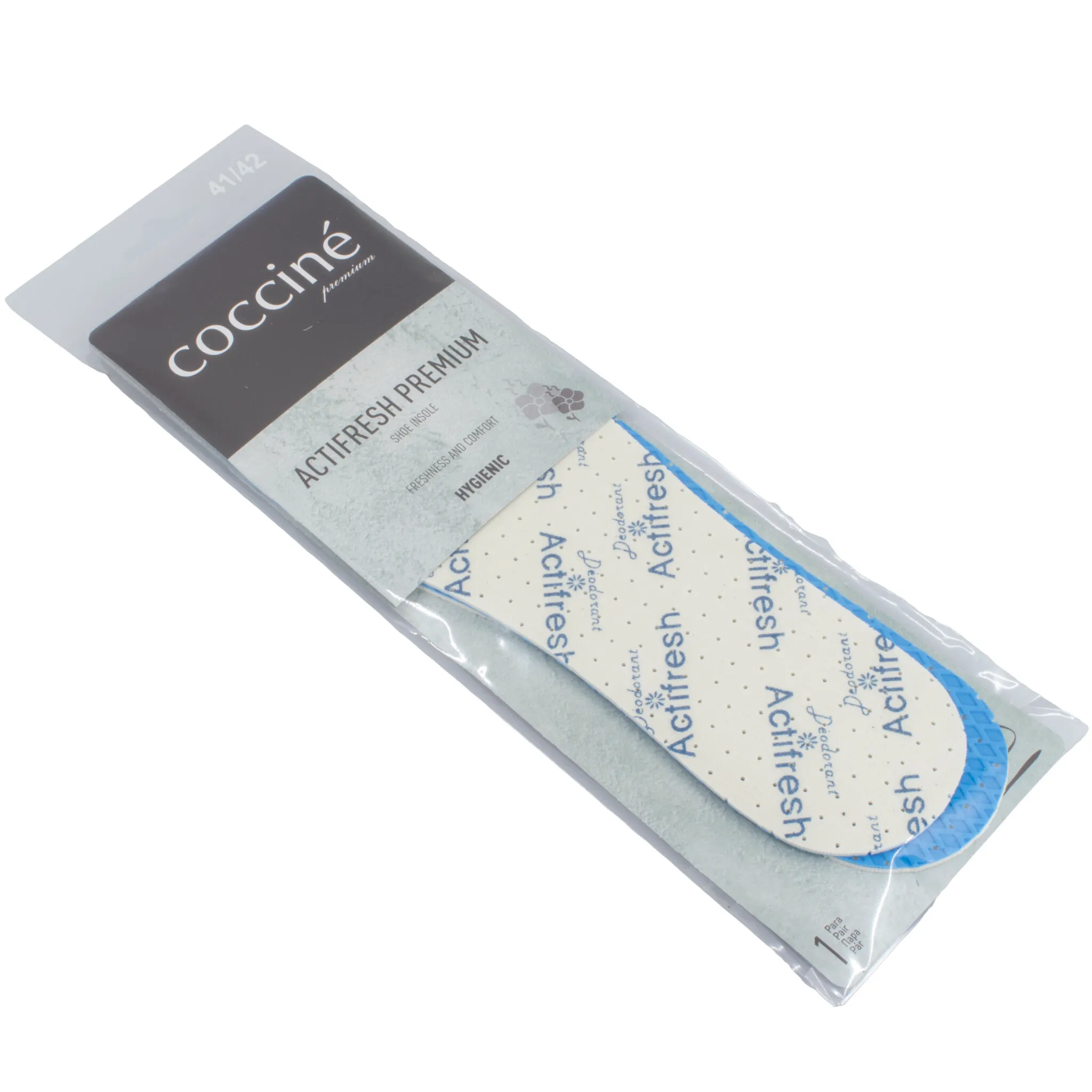 Pohjallinen Antibakteeri Premium