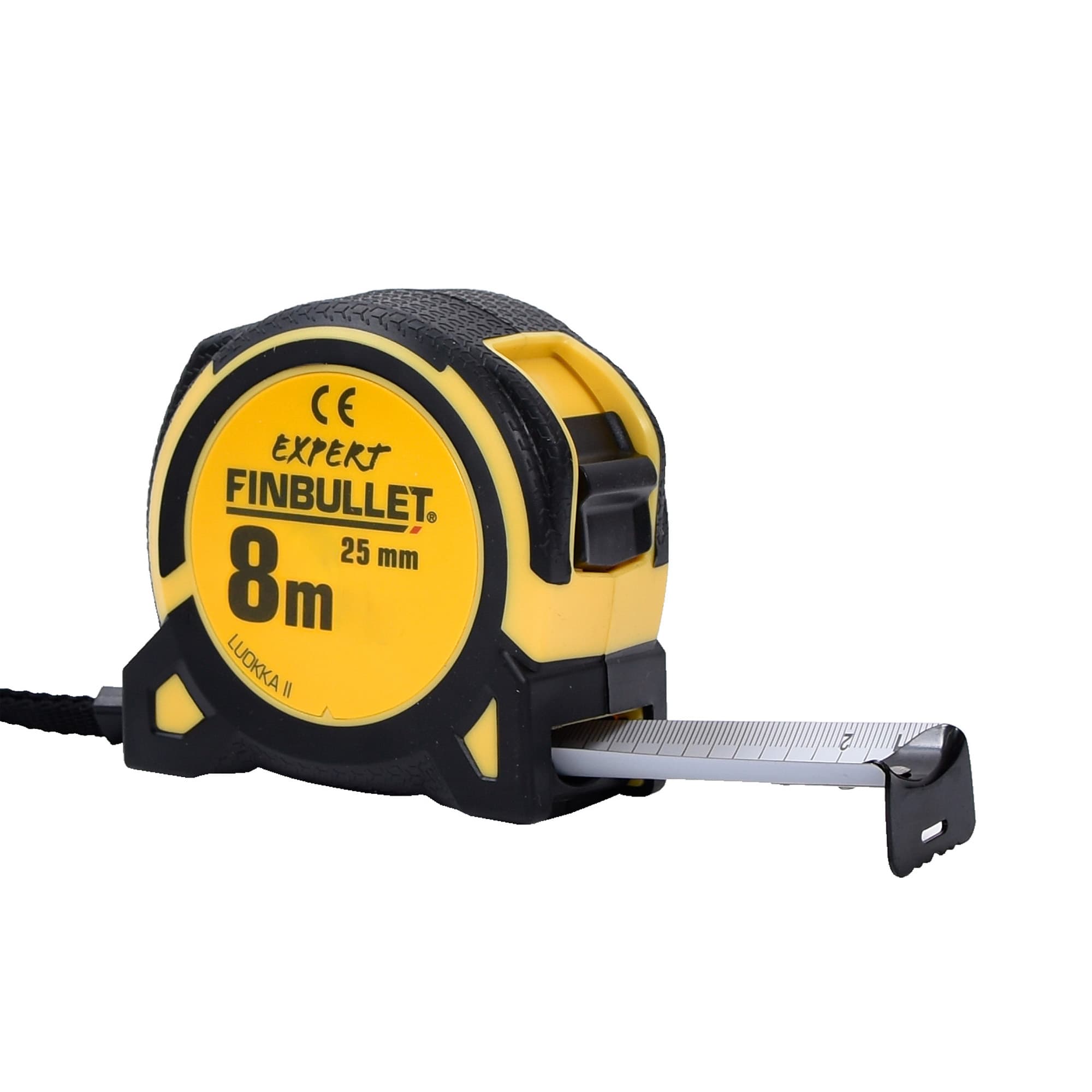 Rullamitta Expert 5 m x 25 mm