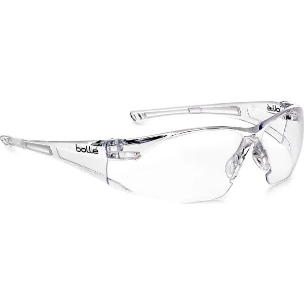 Rush suojalasit kirkas 1