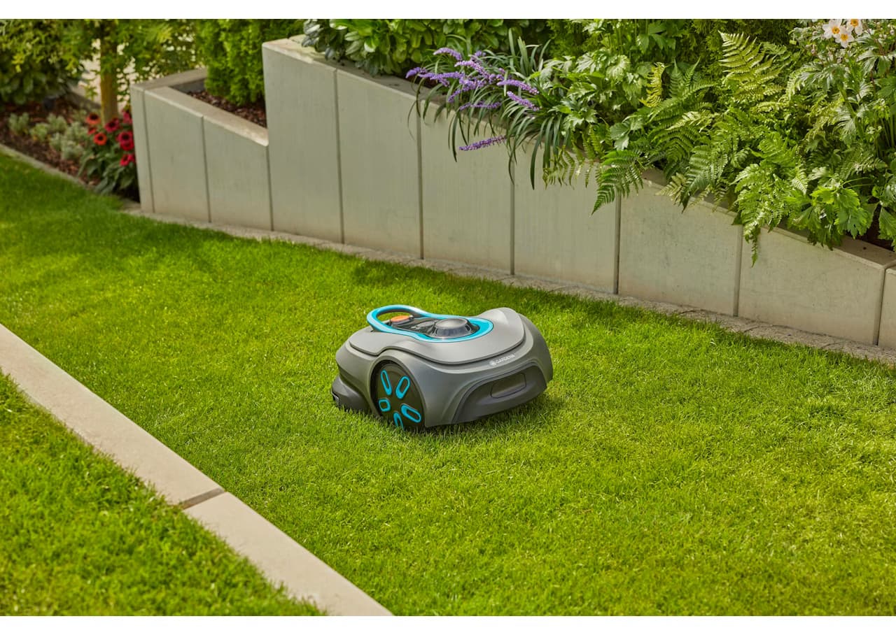 Robottiruohonleikkuri smart SILENO free 1500 4