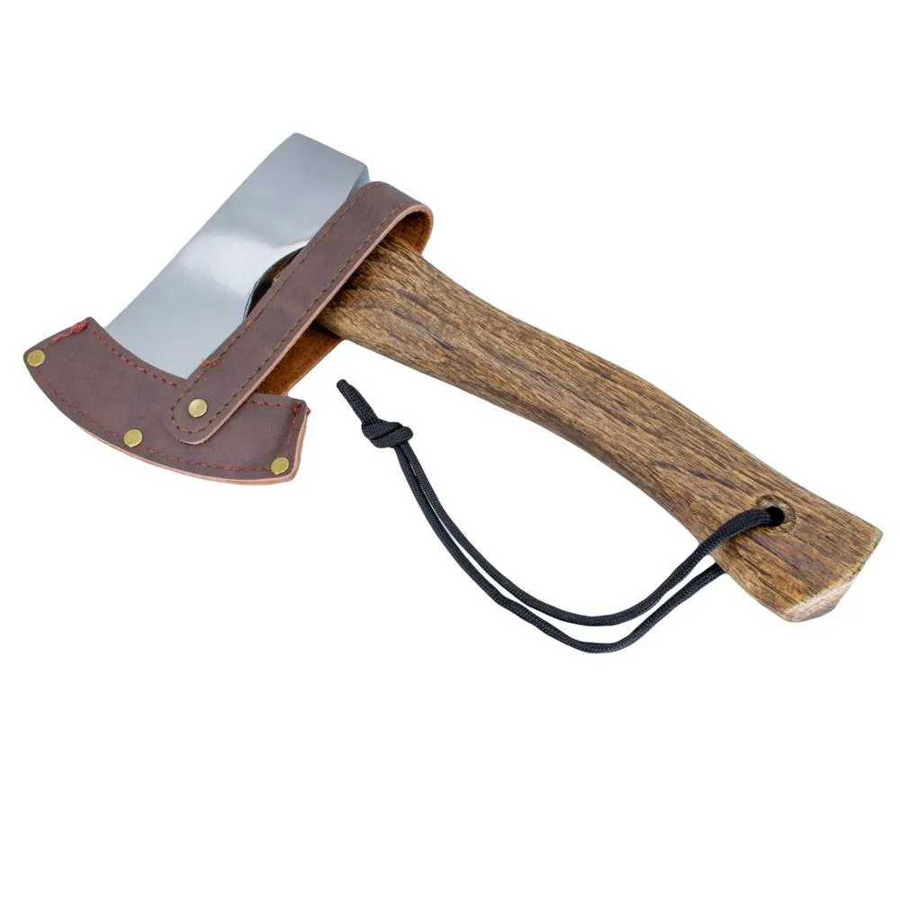 Nordic Kirves 27 cm / 700 g + nahkasuojus 7