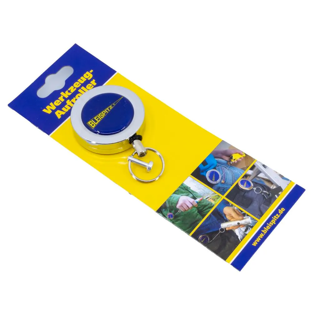 Bleispitz Työkalukela / Työkalun turvahihna 120 cm 200 g