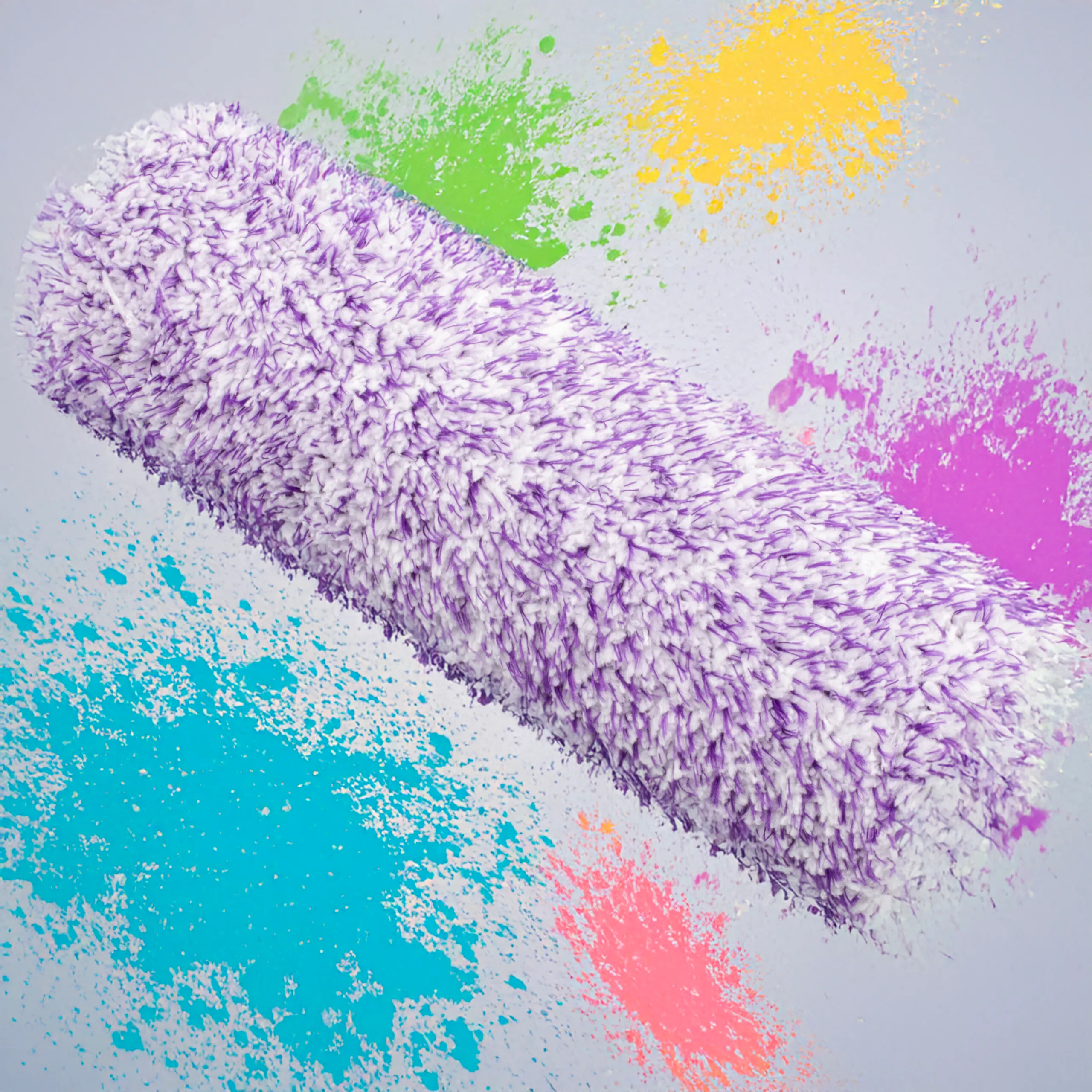 ABR Pistotela Velvet PRO 22 cm 12 mm polyester kaikki pinnat 3