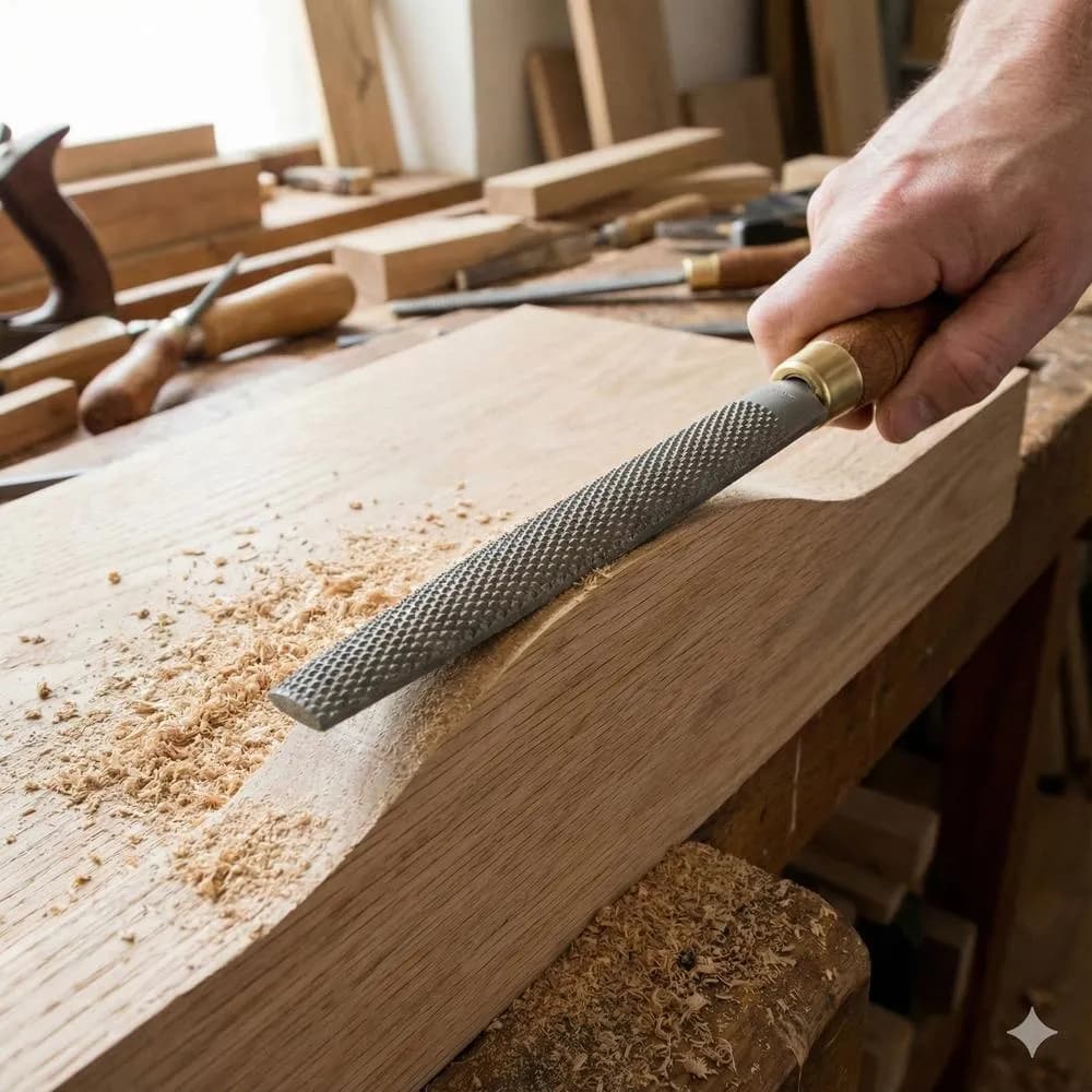 Puuraspisarja Narex 200 mm 3