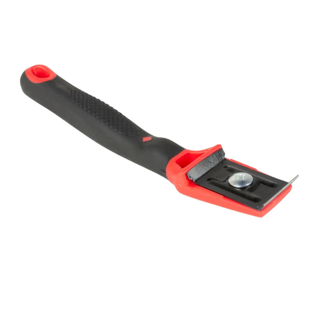 Yato Maalinkaavin 30 / 200 mm, kumikahvalla, 2 -teräinen