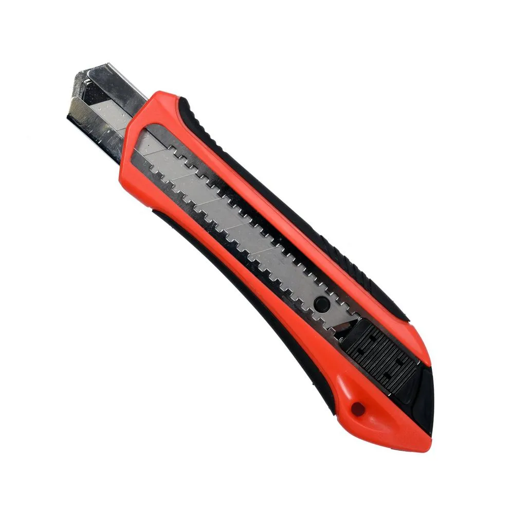 Yato Katkoteräveitsi 25 mm, liukulukko, vahvistettu terä