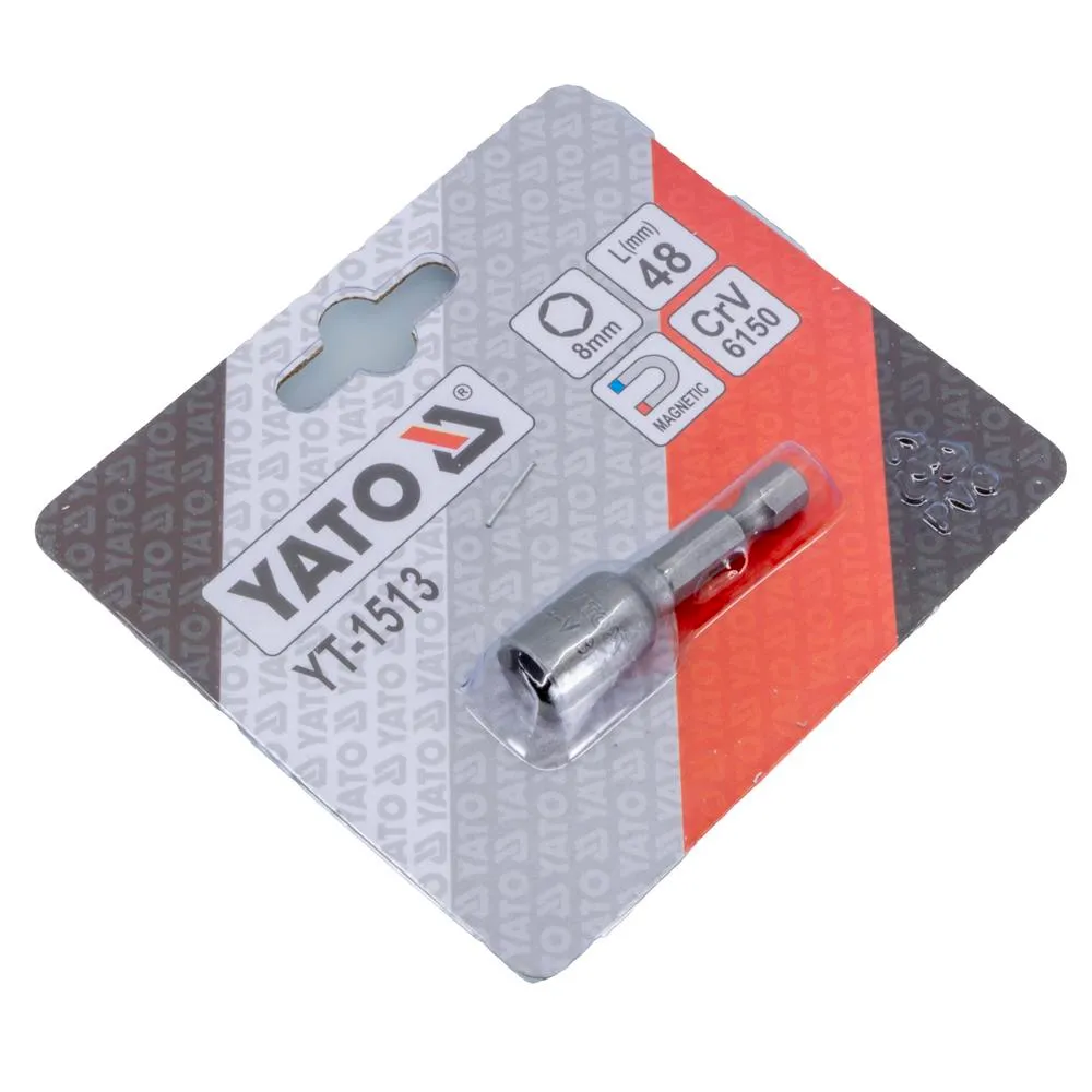 Yato Magneettihylsy 2