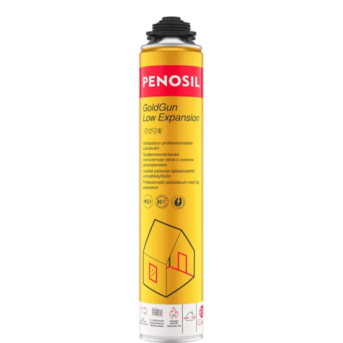PENOSIL uretaanivaahto Low Expans 750ml 1