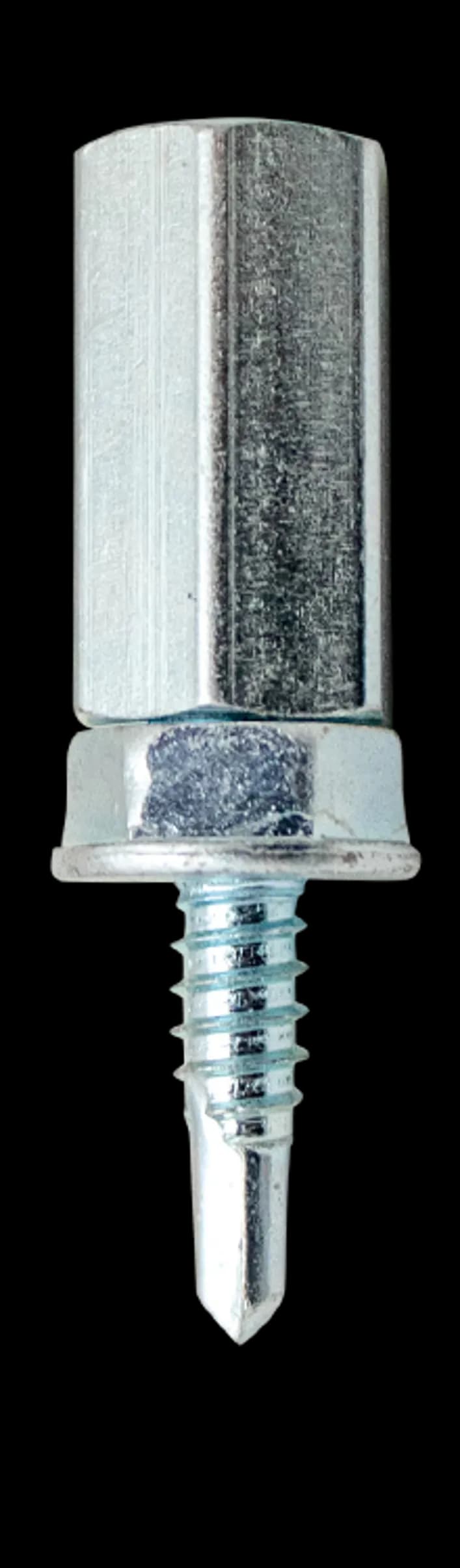 Insta teräs-poraruuvi sisäkierteellä 6,3x19 M8/M10 1