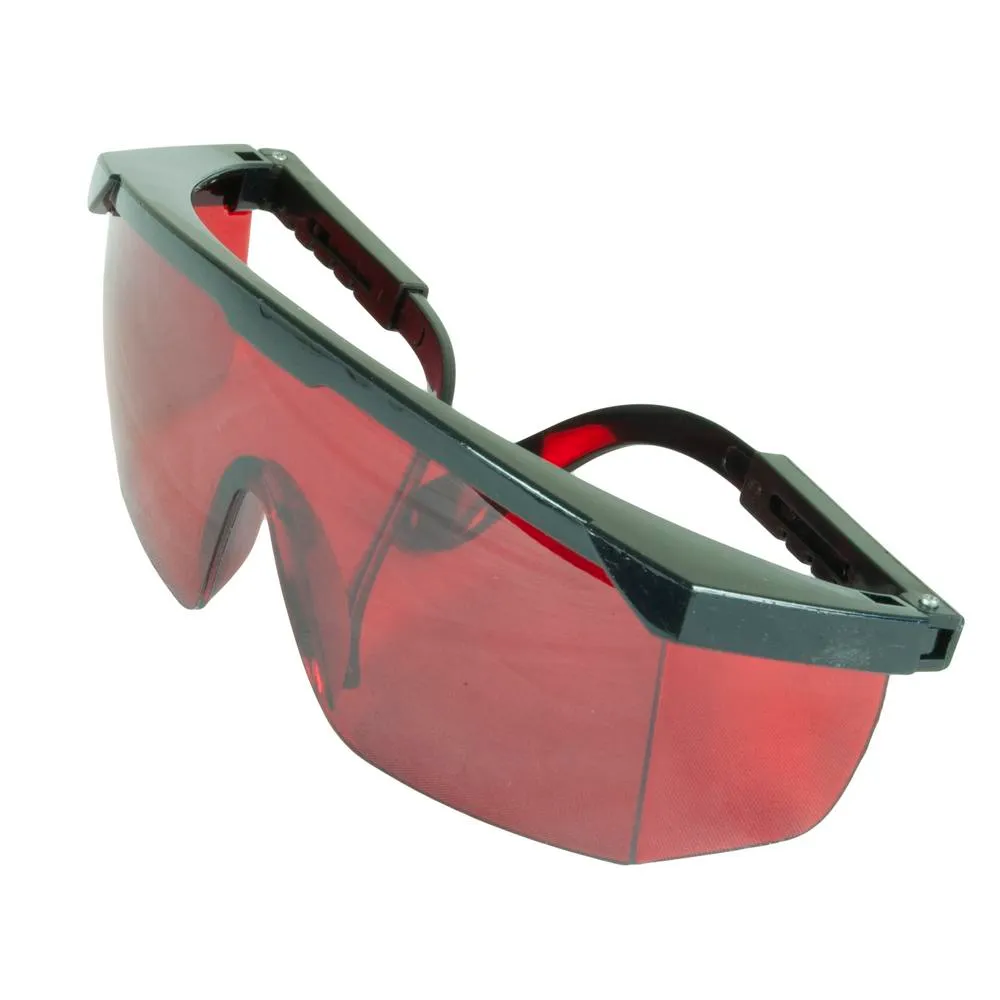 Laserlasit Kapro punainen