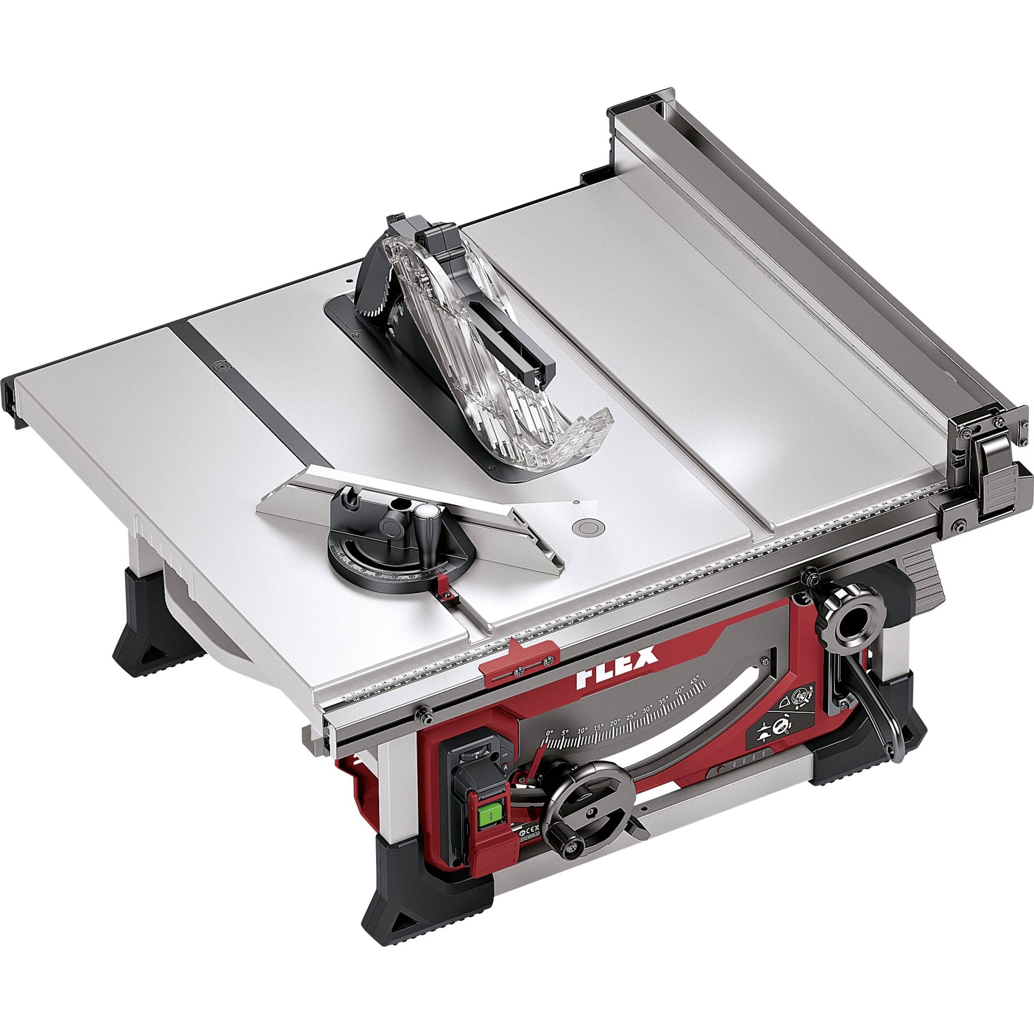 FLEX TS 92 18-EC Akkupöytäsaha 5