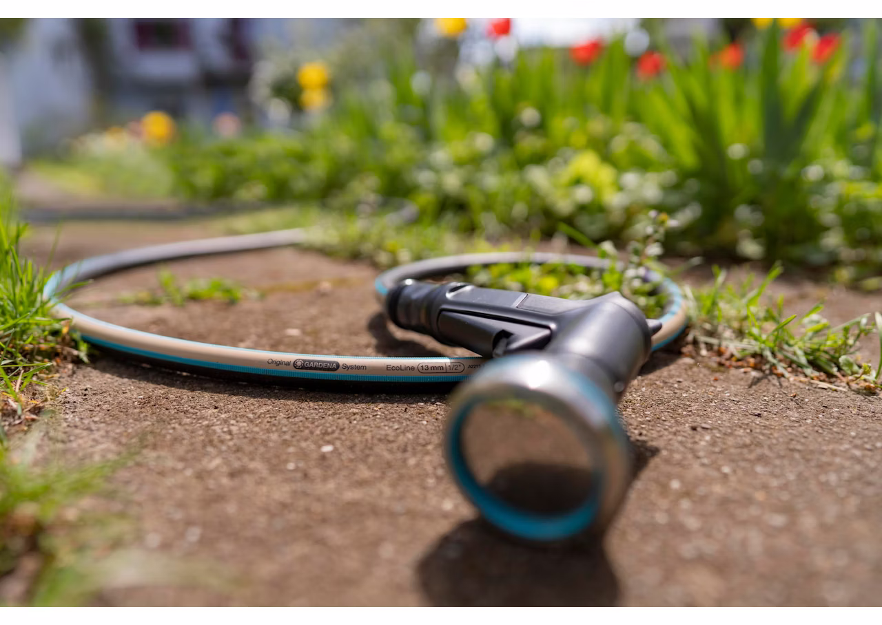 Puutarhaletku EcoLine 1/2", 20 m