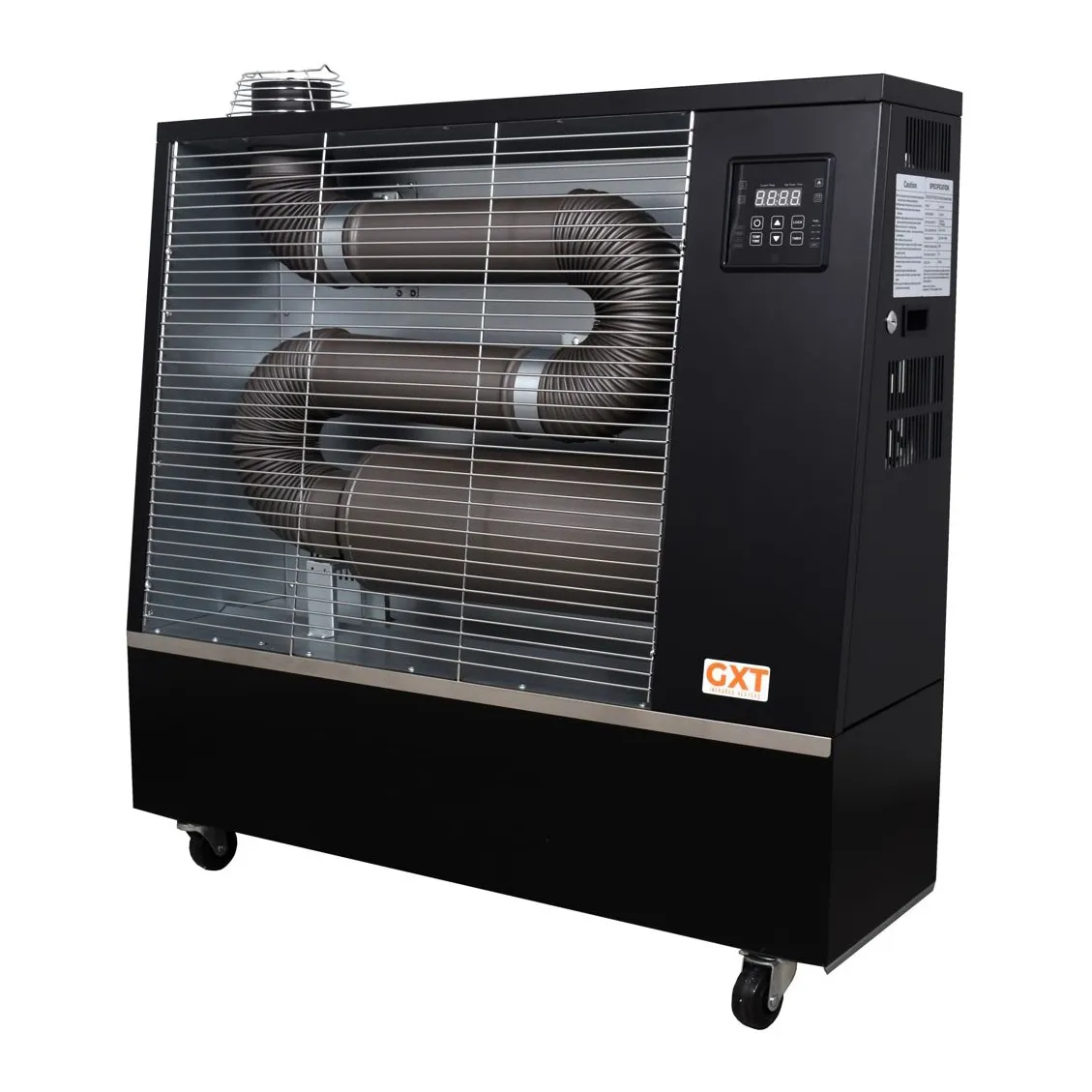 GXT 1300 polttoainekäyttöinen infrapunalämmitin