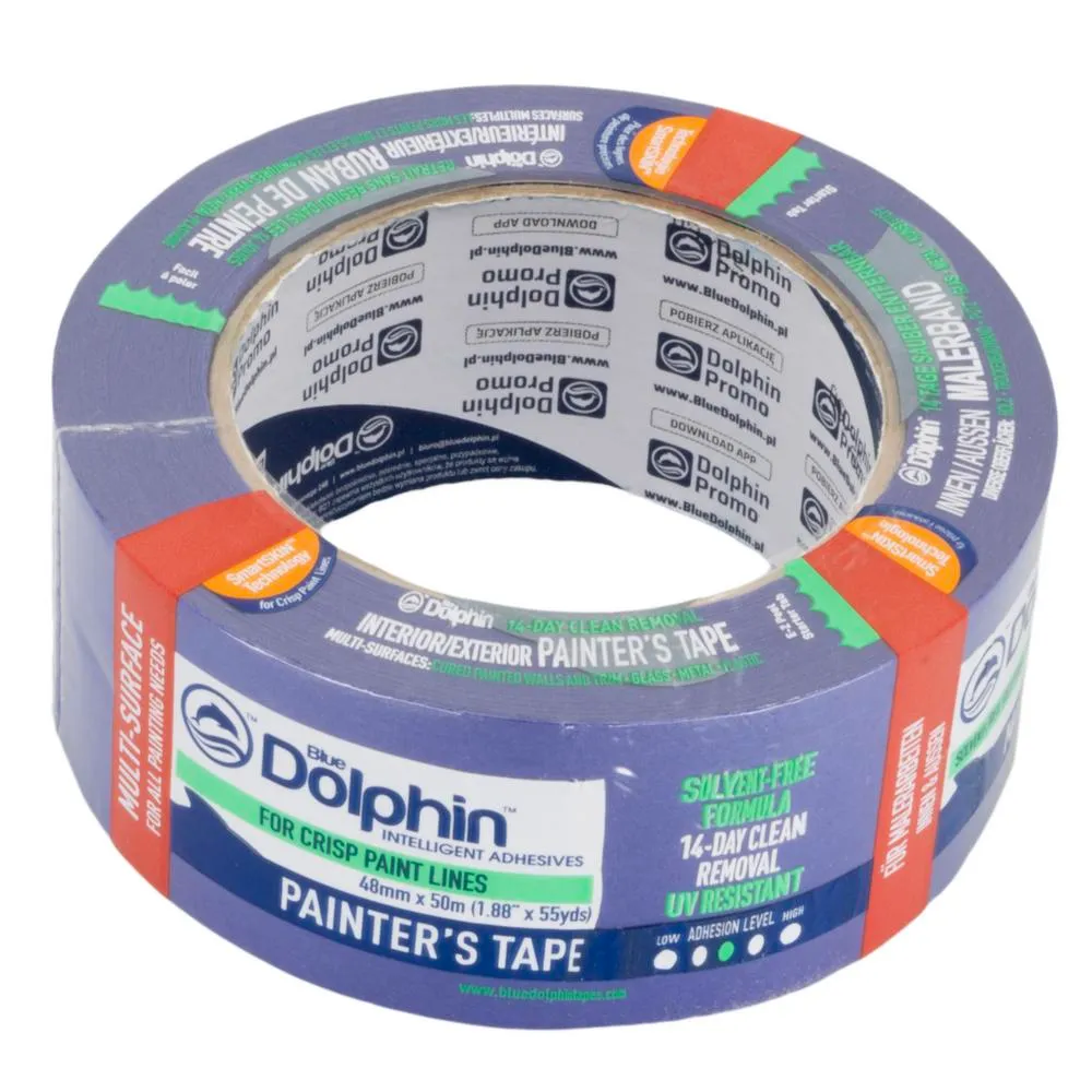 Blue Dolphin Maalarinteippi Special Blue 30PV puhdas irrotus 7