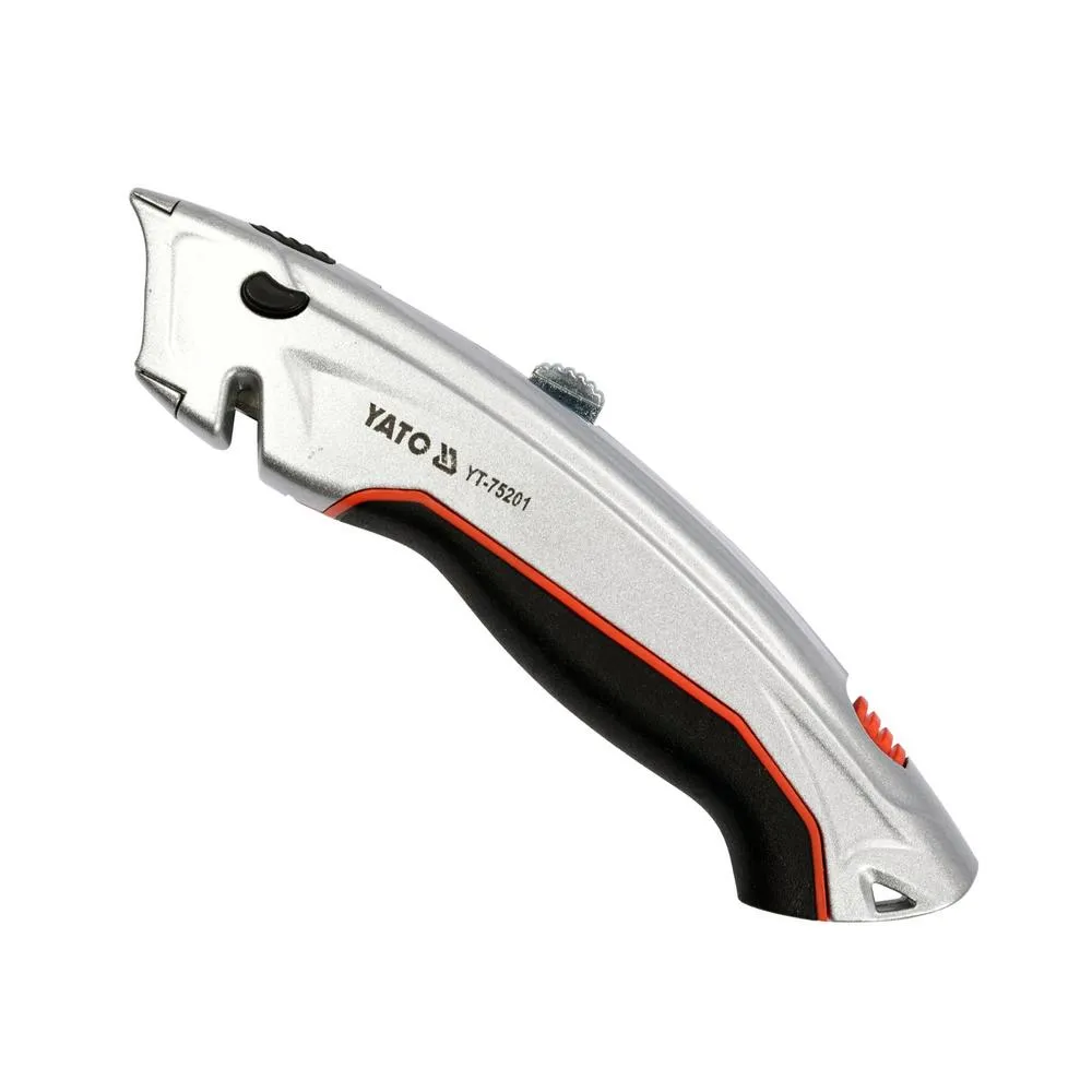 Turvaveitsi Yato, vanneleikkurilla