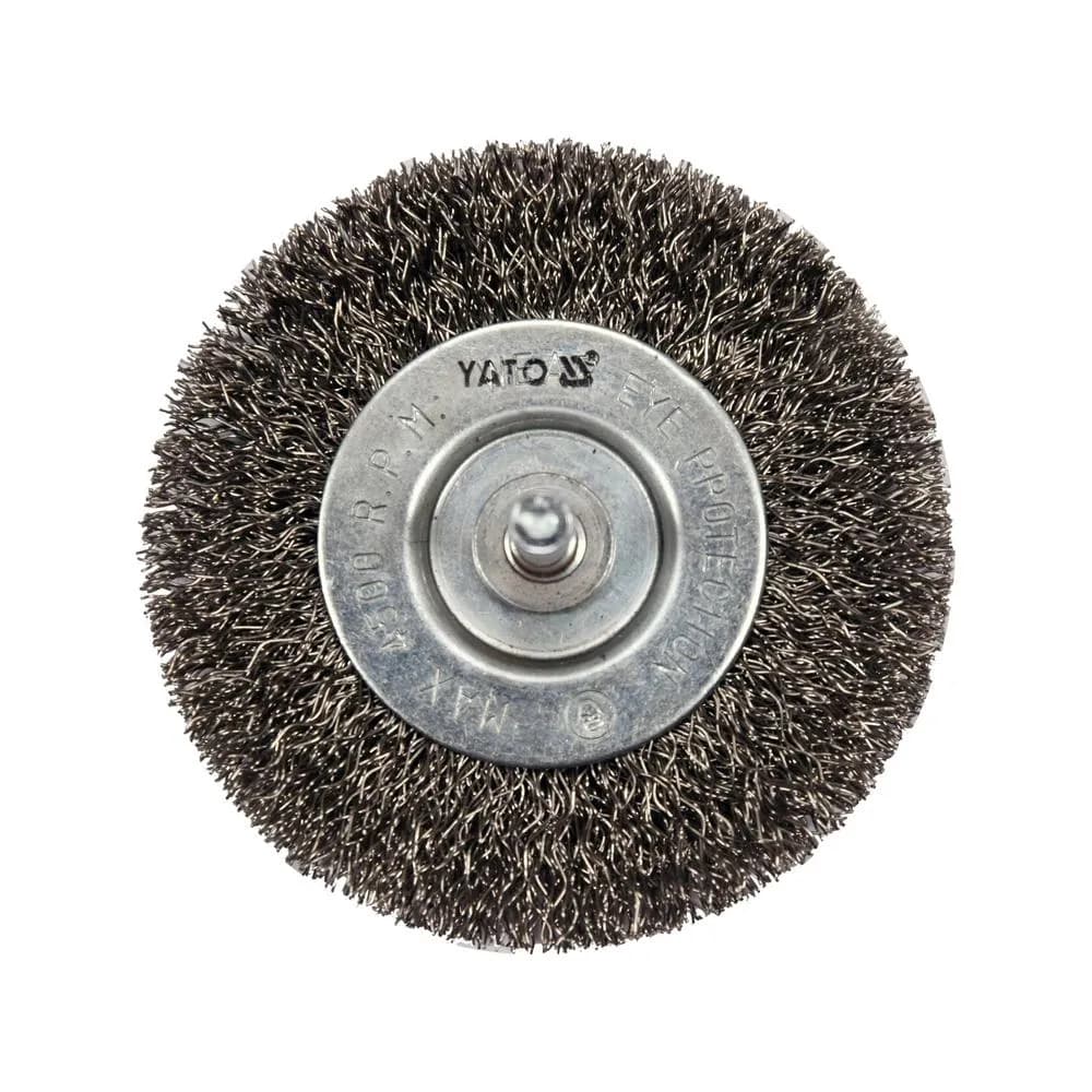 Yato Pyöröharja M6 75 mm RST