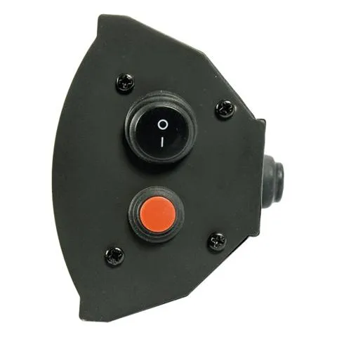 Yato Infrapunalämmitin 2000W kaukosäätimellä 4