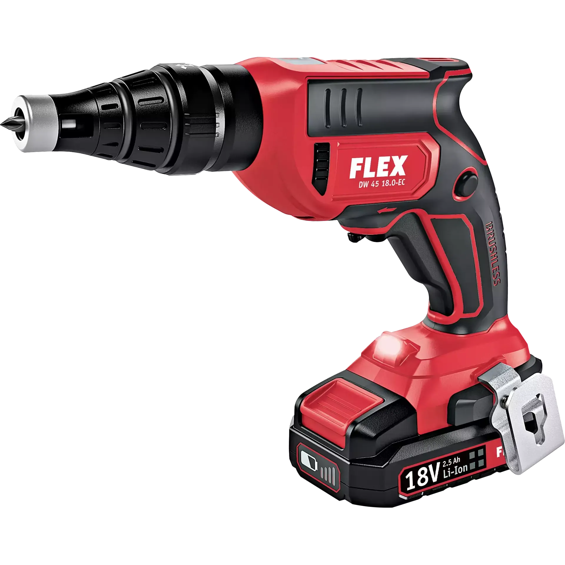 FLEX DW 45 18.0-EC nauharuuvinväännin runko