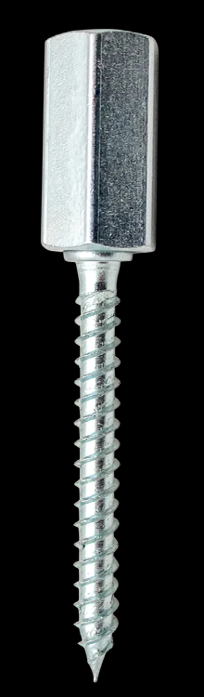 Insta puuruuvi sisäkierteellä 6x50 M8/M10 1