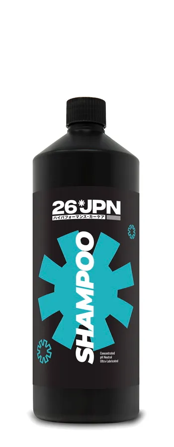 Shampoo 500 ml auton pesuaine 1