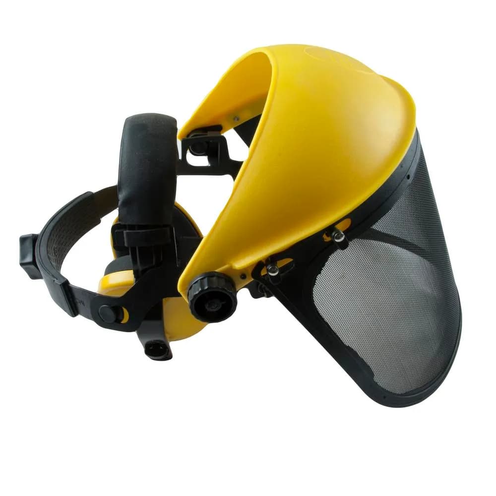 Procat Metsurin suojainsarja, visiiri + kuulosuojain