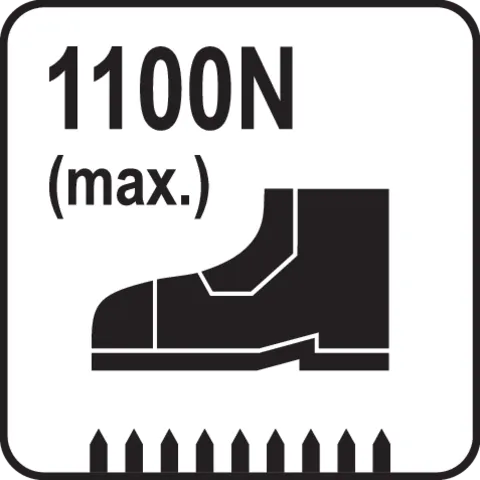Turvakumisaappaat Portland S5 PVC antistaattinen 4