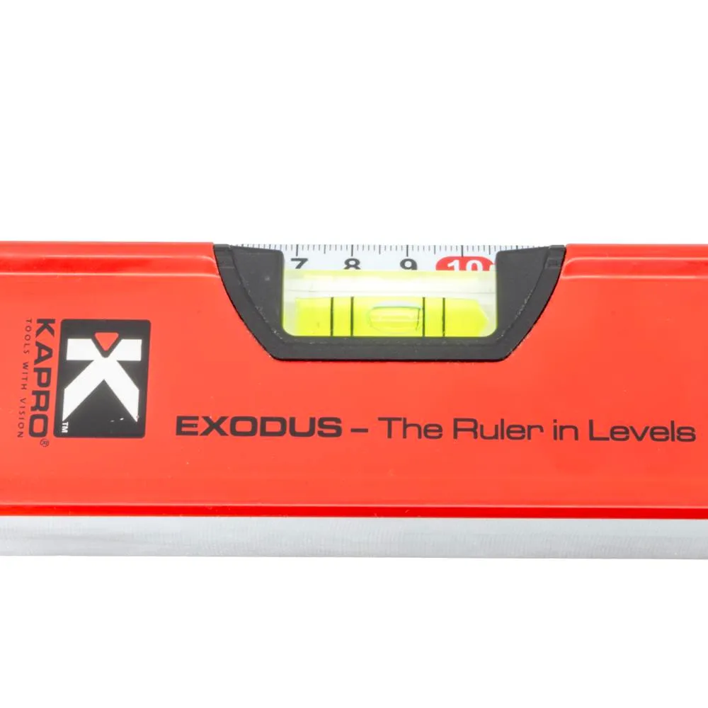 Kapro Vesivaaka 770 Exodus 25 cm kipsilevyviivaimella 4