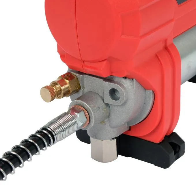 Yato Akkurasvaprässi 18V 620 bar runko 5