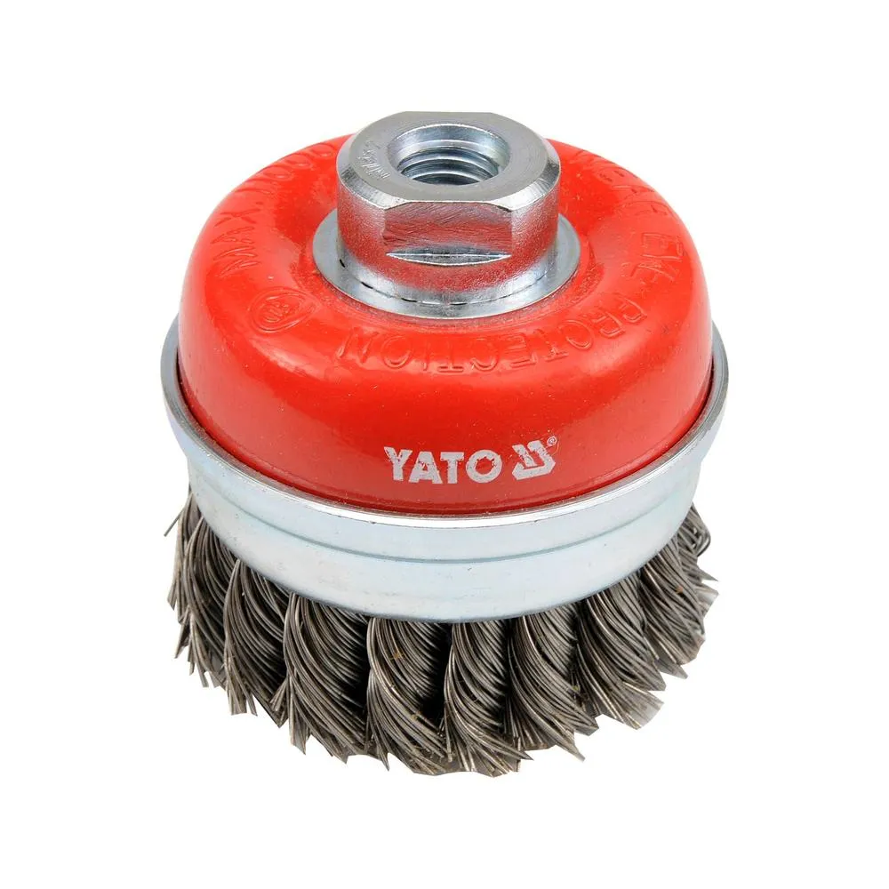 Yato Kuppiharja M14 75 mm RST punottu