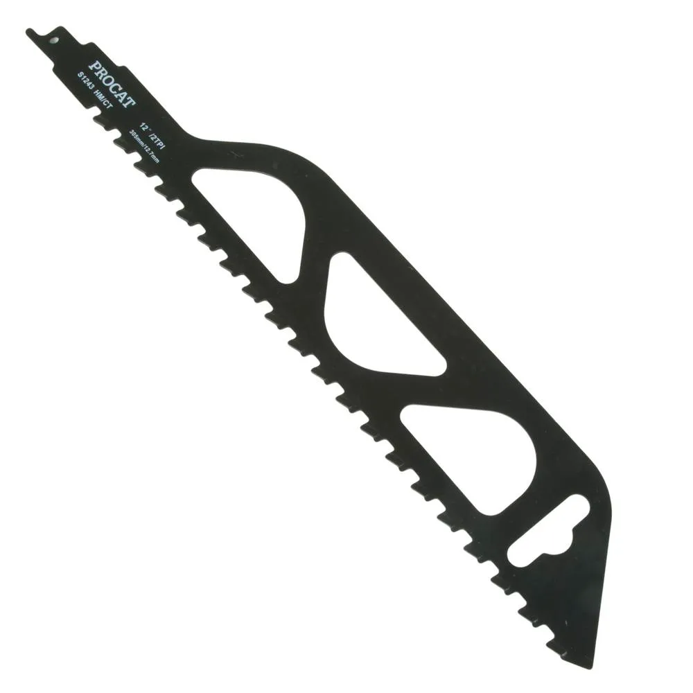 Procat Puukkosahanterä harkoille 1