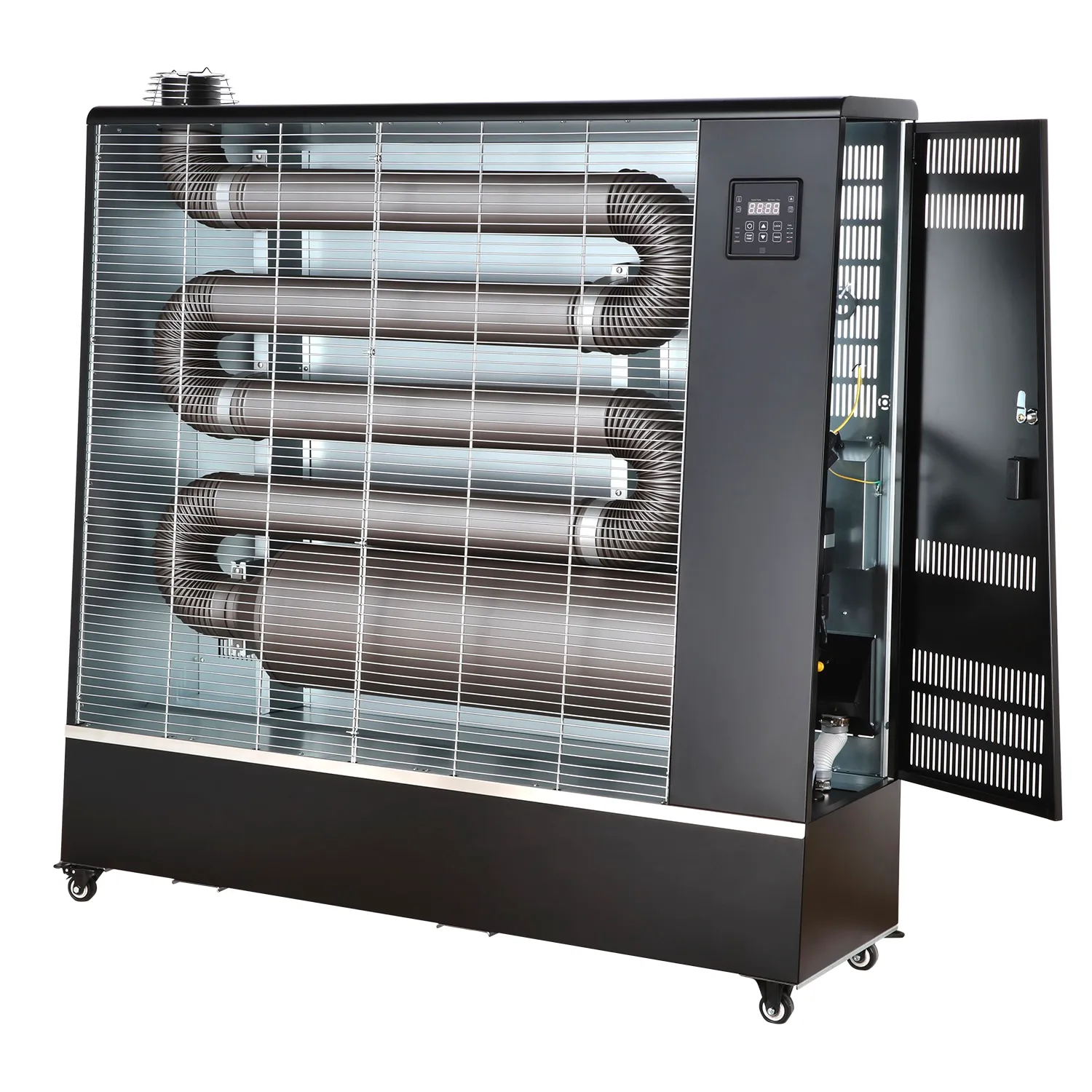 GXT 2900 diesel-infrapunalämmitin