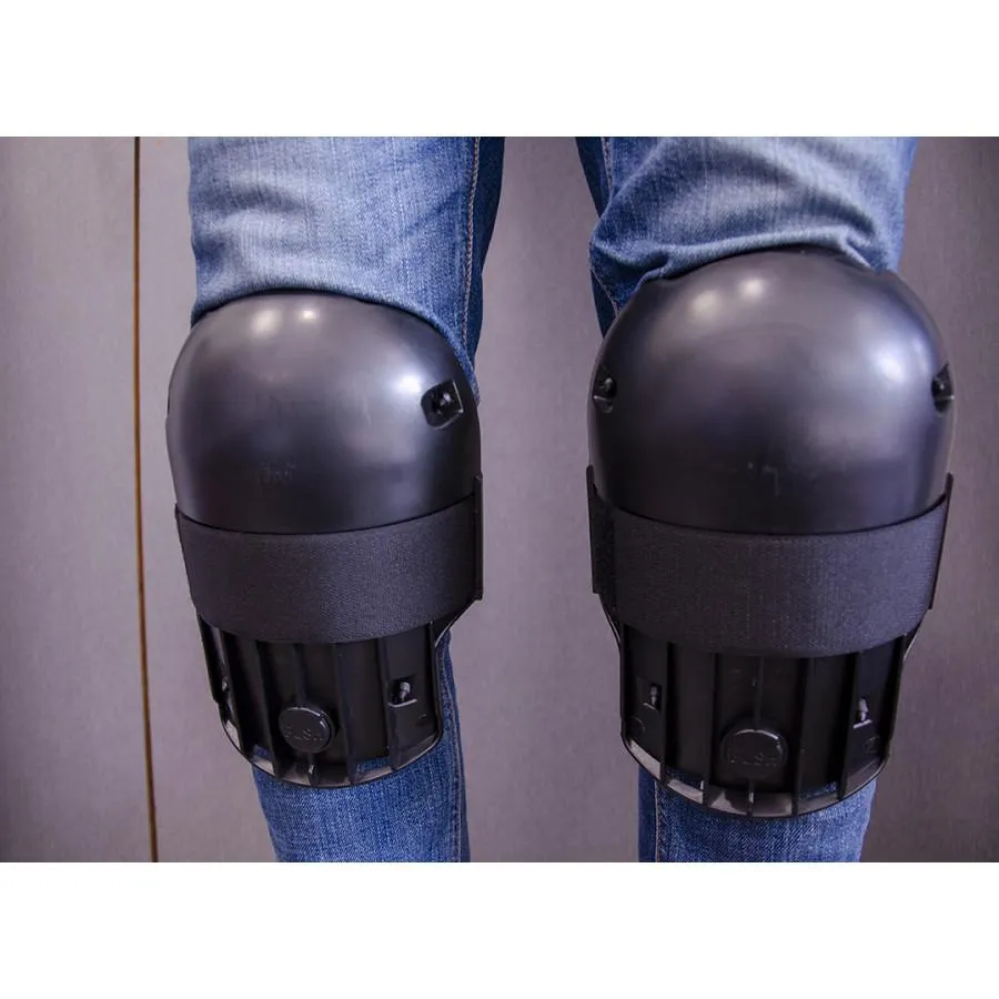 Polvisuojat pyörillä Edma, geelipehmustettu, 2 kpl 4