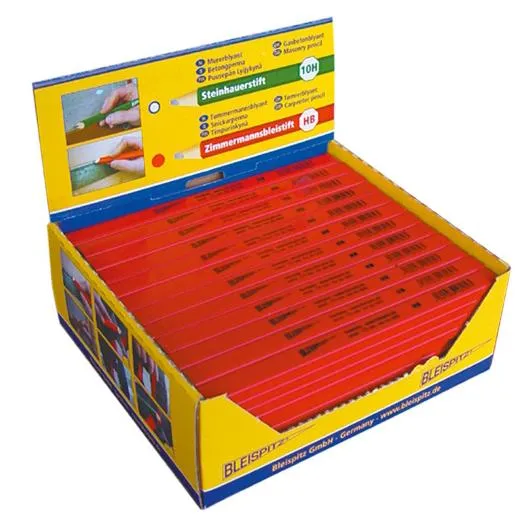 Bleispitz Timpurinkynä medium 100 kpl 1