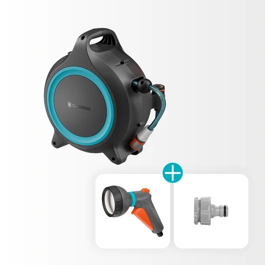 Kannettava letkukela MoveMatic 2