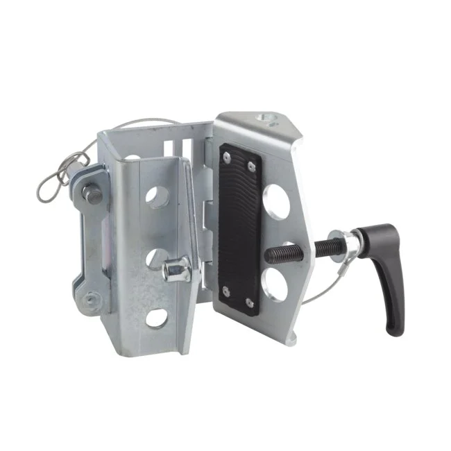 Vinssin kiinnitysteline 4