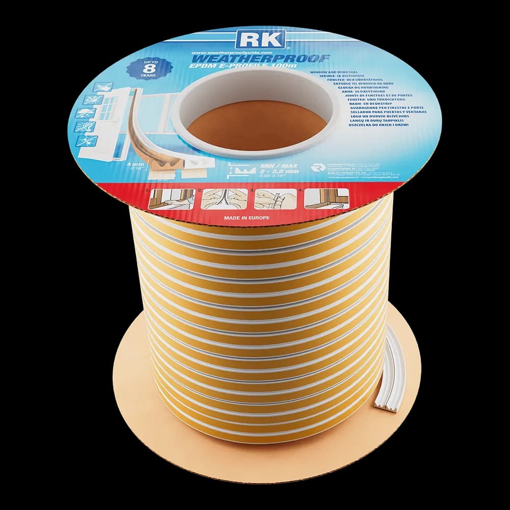 RK IKKUNA- JA OVITIIVISTE E-PROFIILI 1