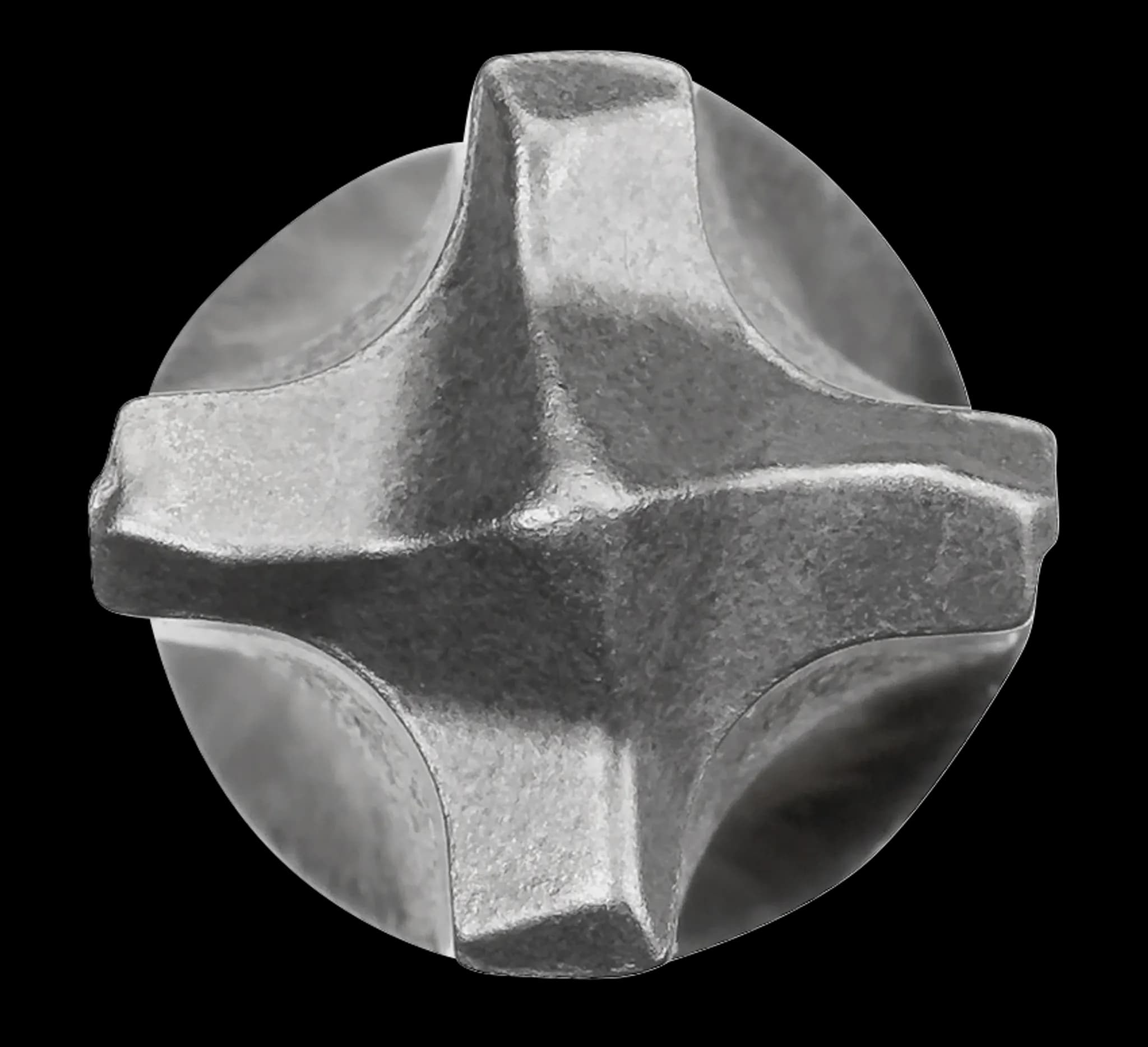 SDS+ 4-leikkuu teräsarja 5-12 mm 3