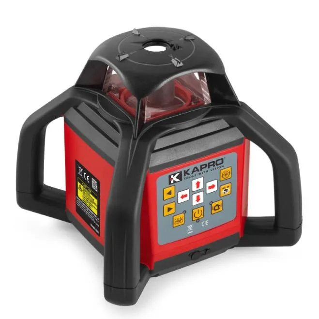 Kapro tasolaser 8991 300m, pyörivä, IP65