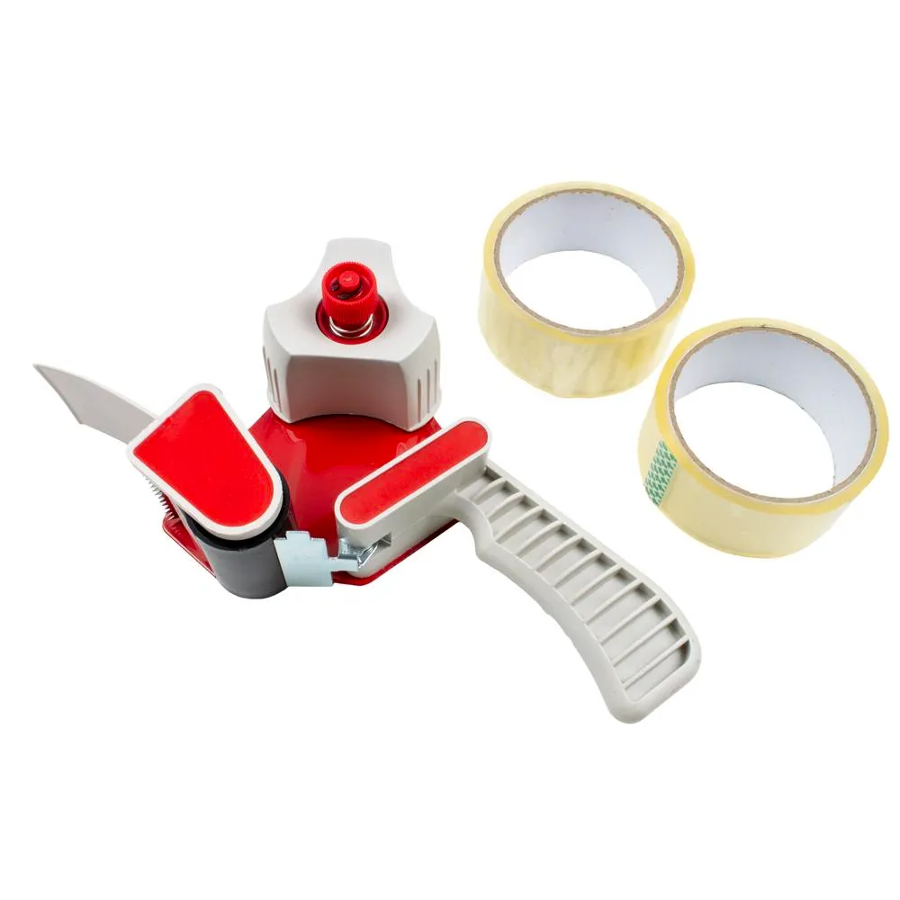 Procat Pakkausteippikone + 2 teippirullaa 1