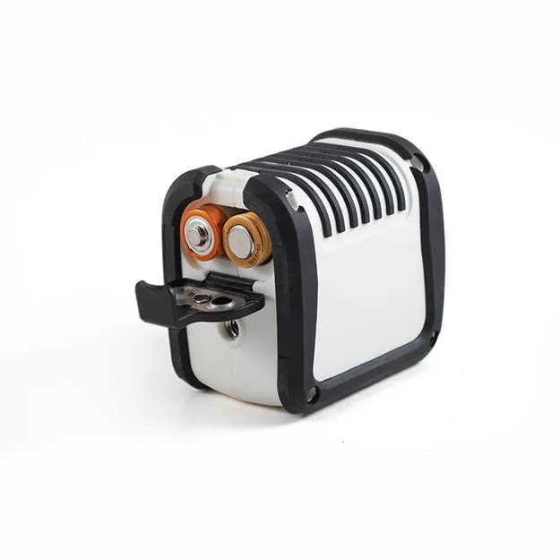 Ristilaser Kapro Bambino 842G, 1P+1V,vihreä, taipuva kolmijalka 4