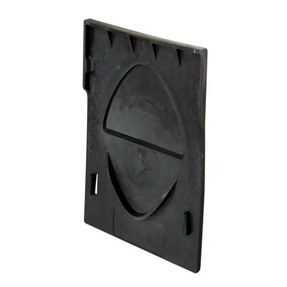 Linjakuivauskanavan päätylevy ACO Multiline PP100