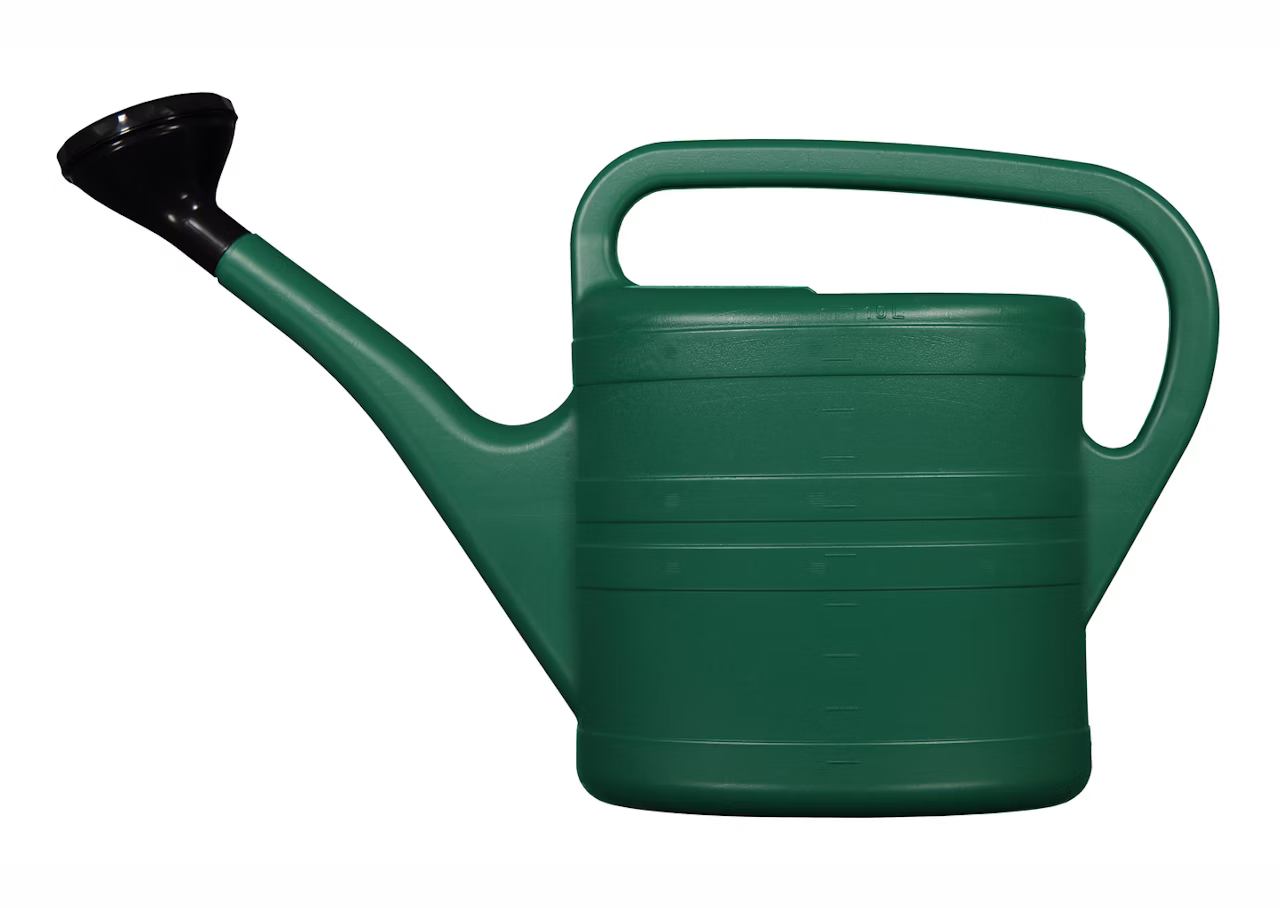 Kastelukannu Plastex Eko 10L vihreä 1