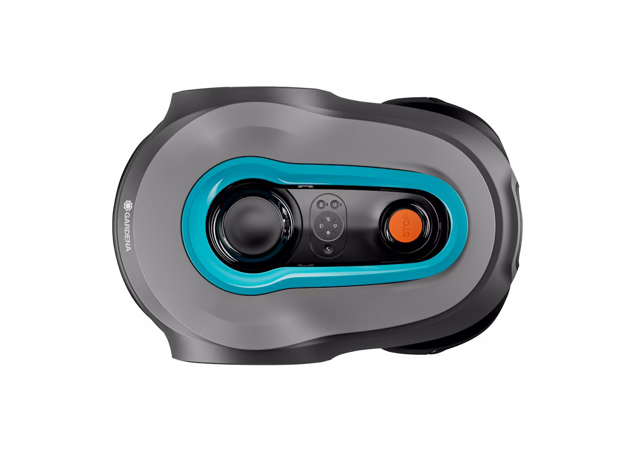 Robottiruohonleikkuri smart SILENO free 1000 5