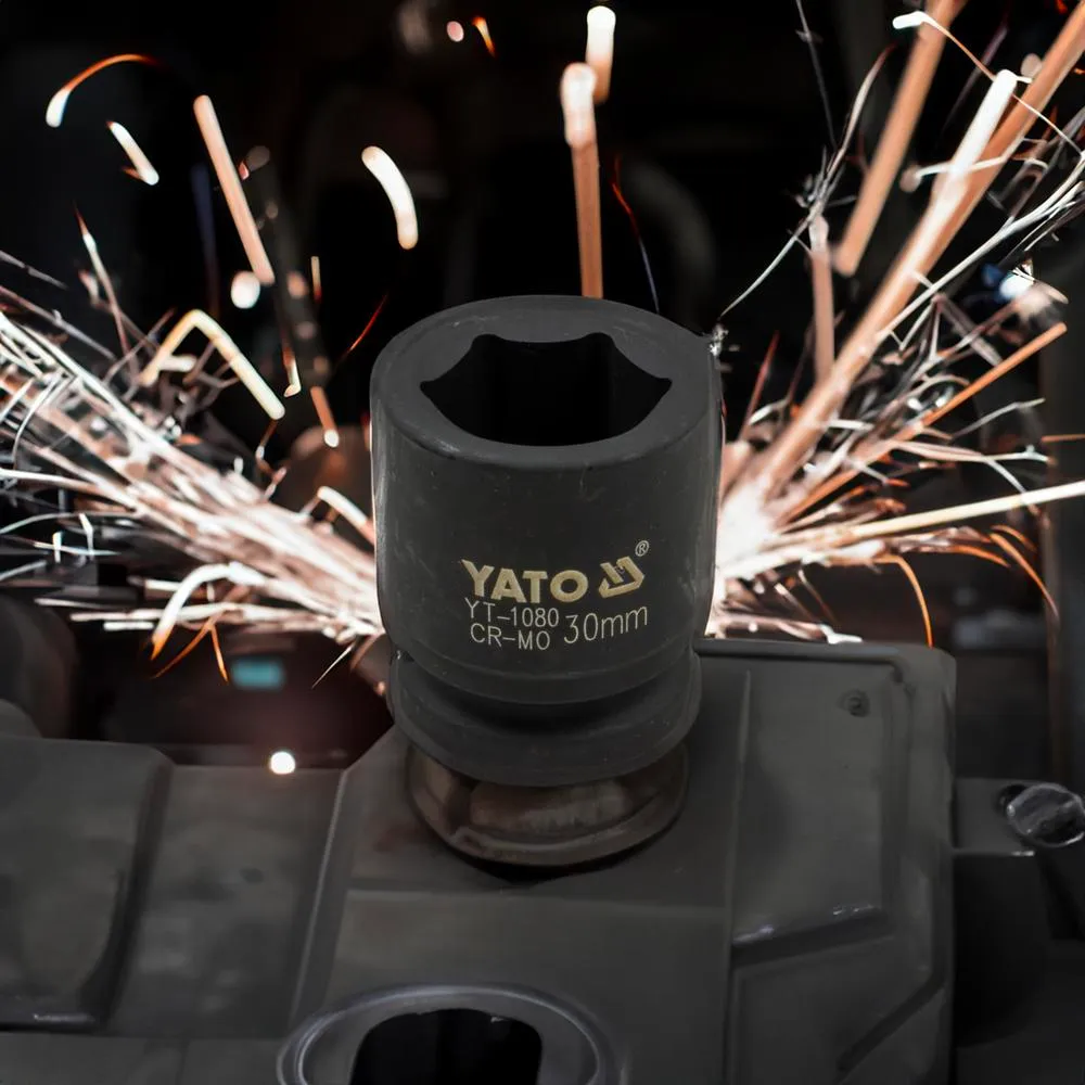 Yato Voimahylsy 3/4" 30 mm